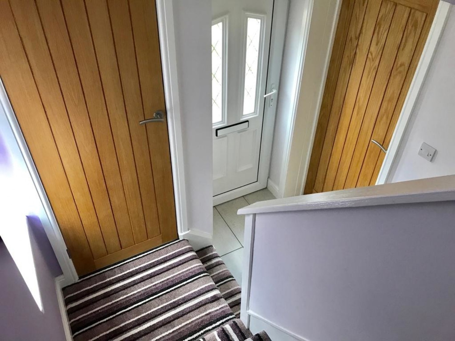 Ramsden Crescent , Carlton-in-Lindrick, Worksop
