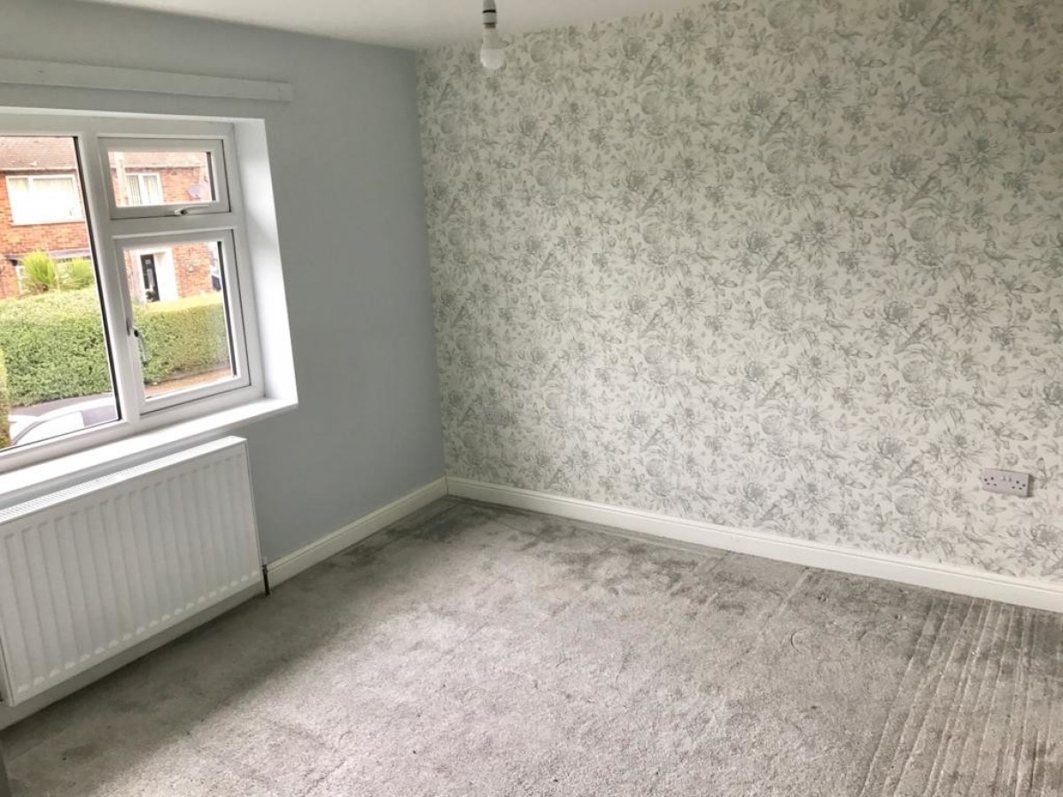 Ramsden Crescent , Carlton-in-Lindrick, Worksop