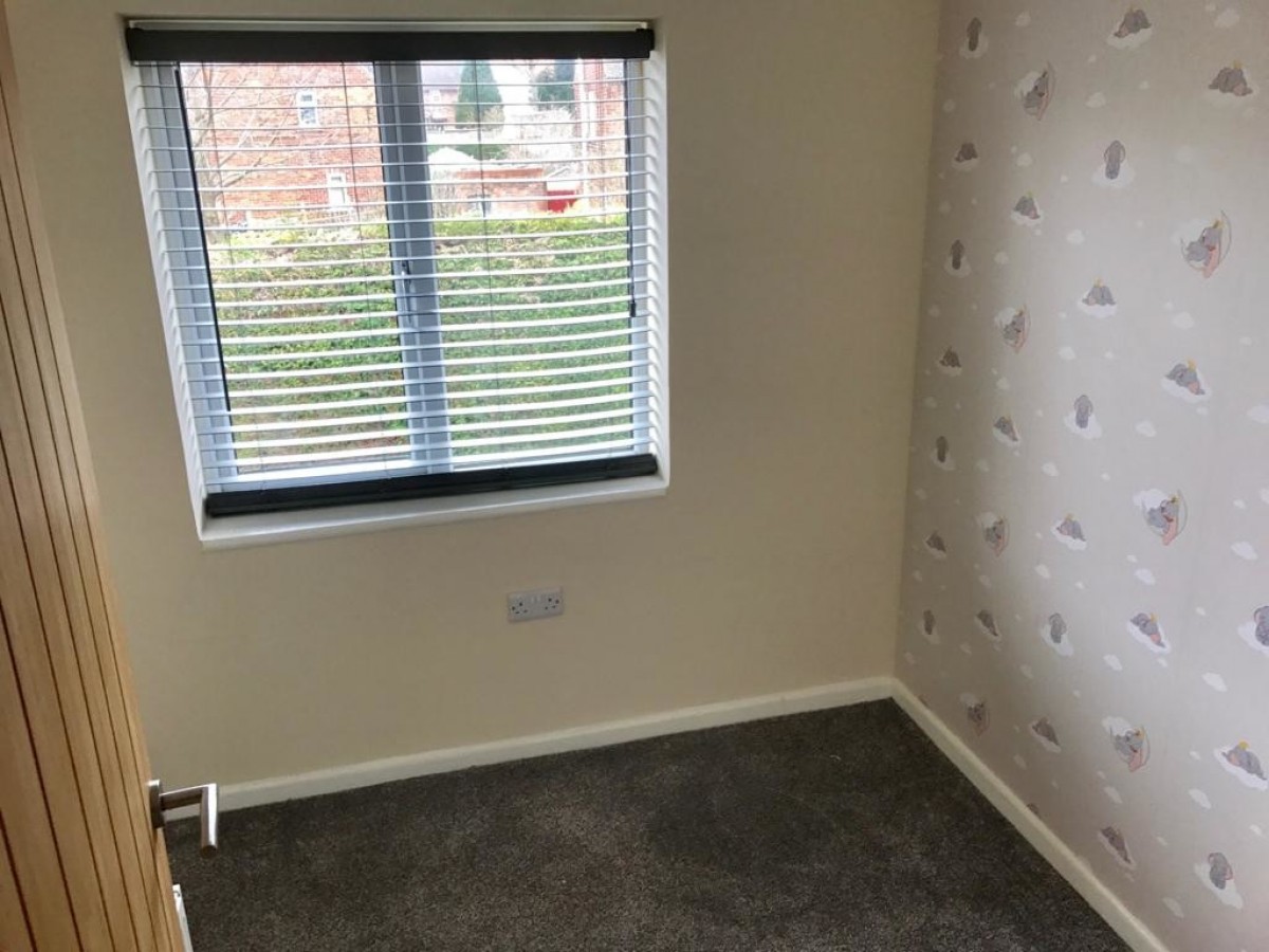 Ramsden Crescent , Carlton-in-Lindrick, Worksop