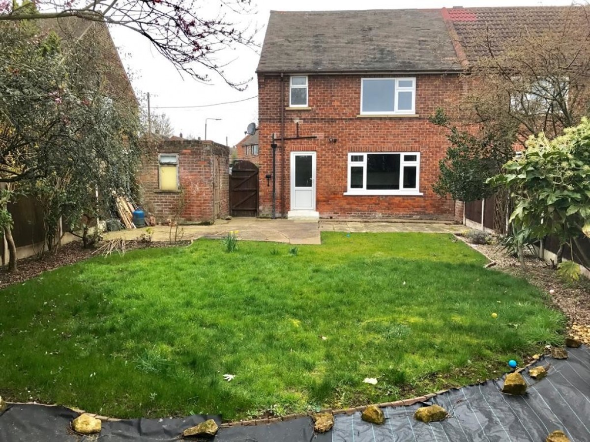 Ramsden Crescent , Carlton-in-Lindrick, Worksop