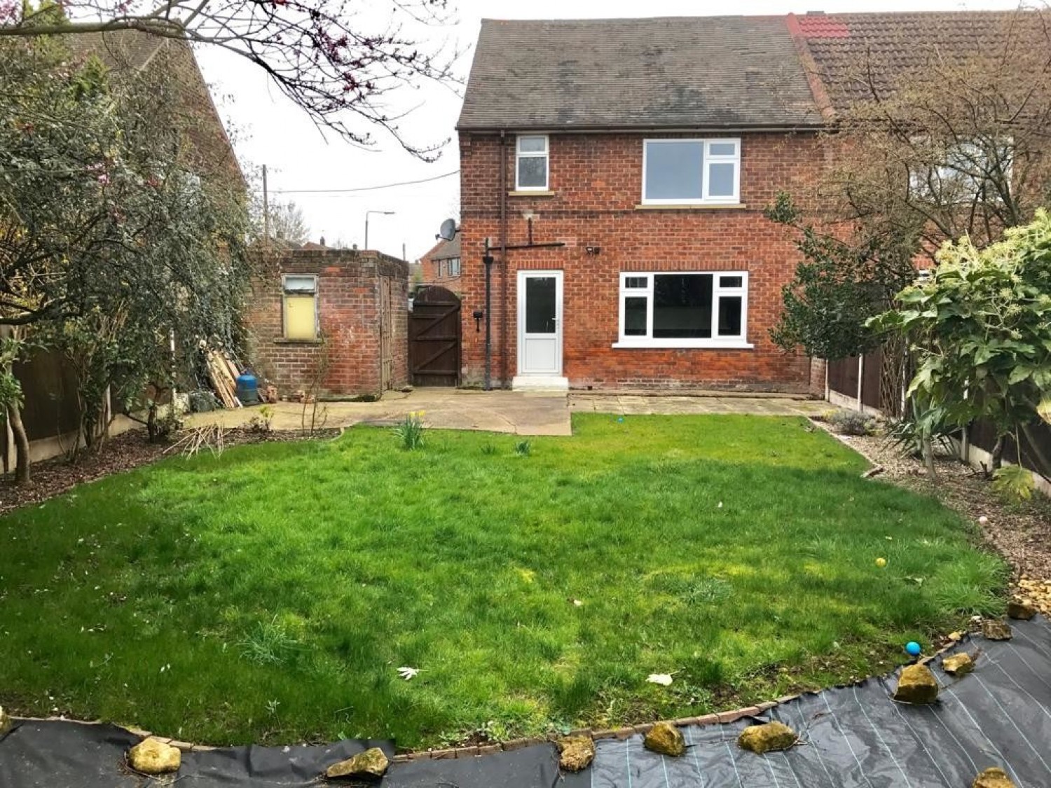 Ramsden Crescent , Carlton-in-Lindrick, Worksop