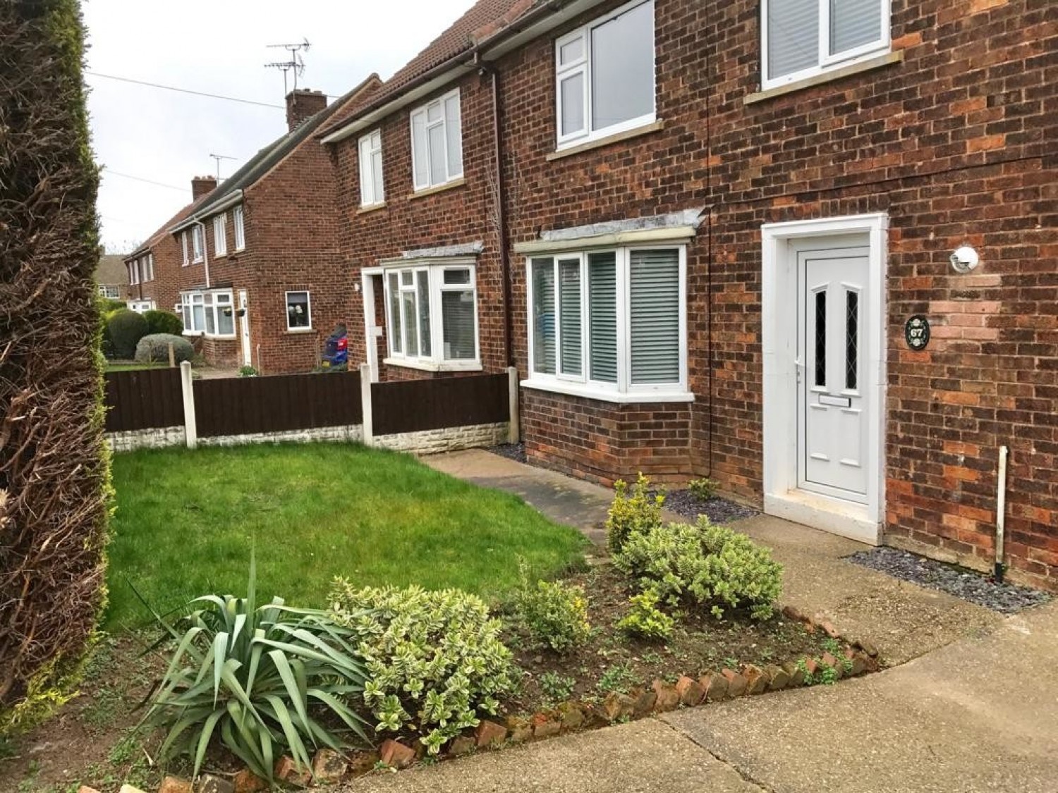 Ramsden Crescent , Carlton-in-Lindrick, Worksop