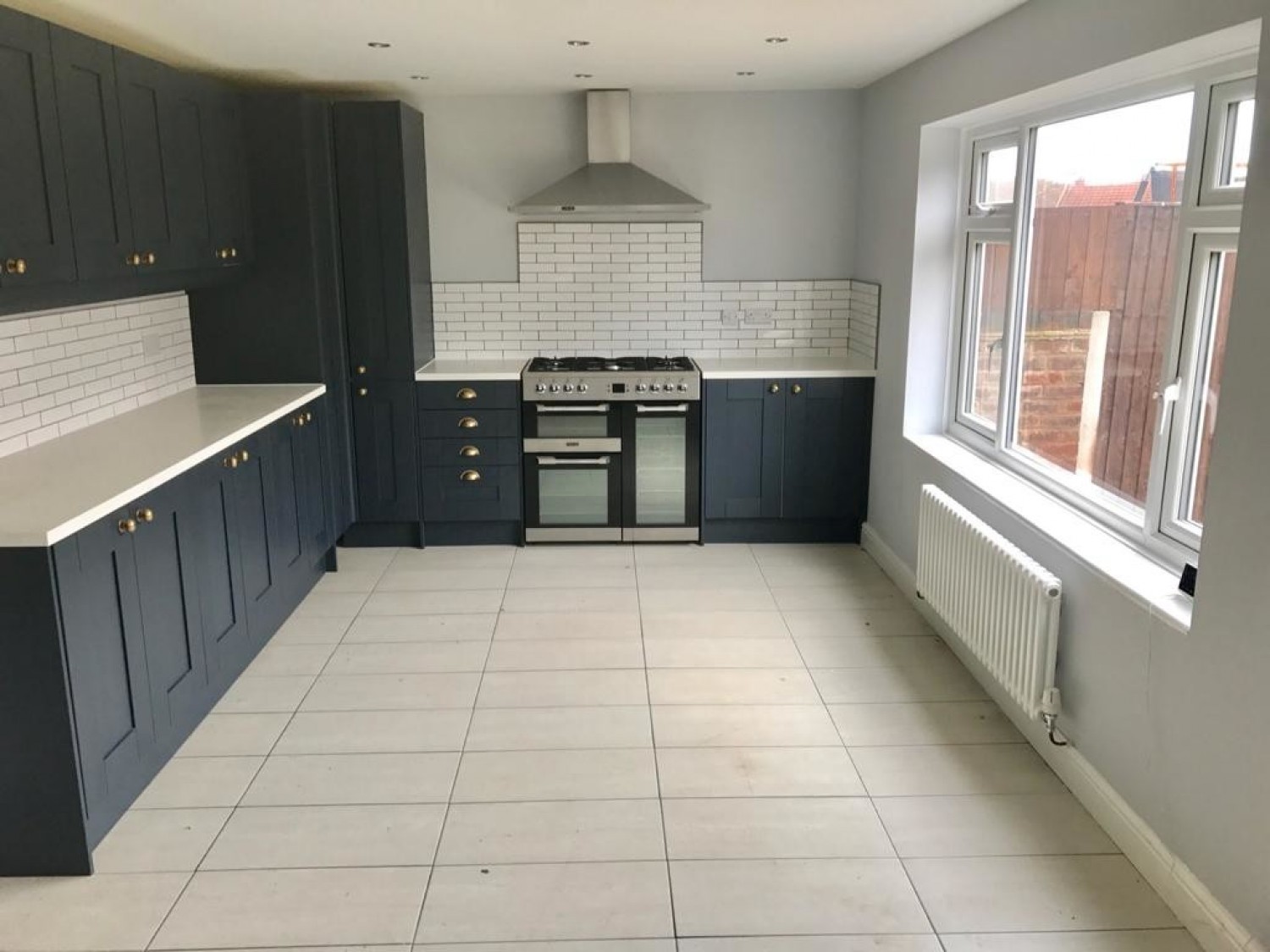 Ramsden Crescent , Carlton-in-Lindrick, Worksop