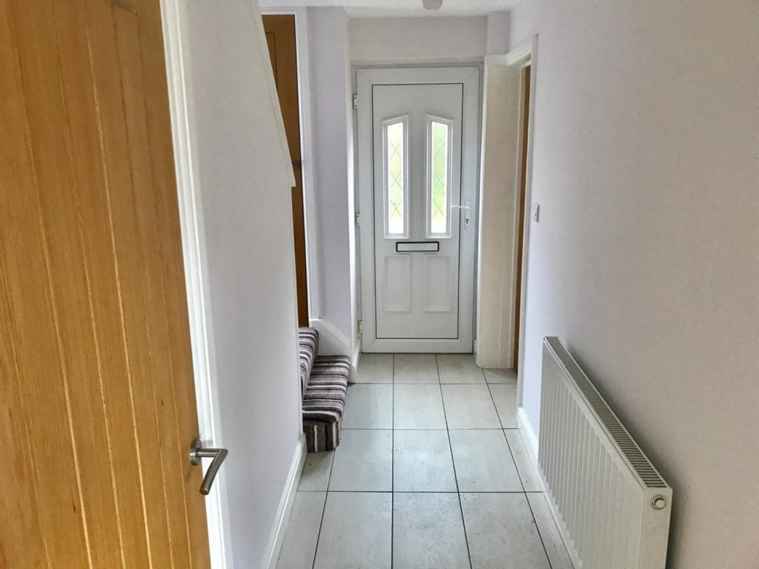 Ramsden Crescent , Carlton-in-Lindrick, Worksop