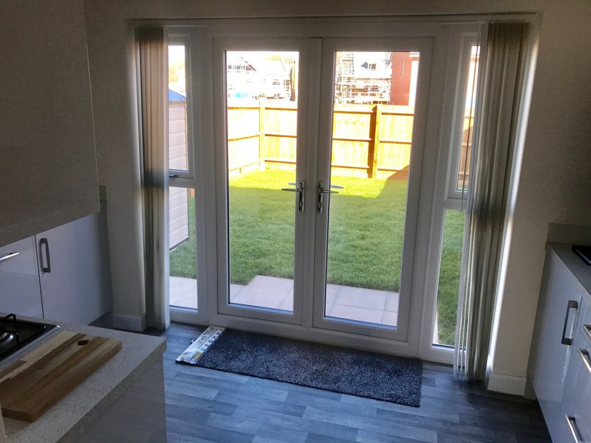 3 Azure Place, Gateford, Worksop