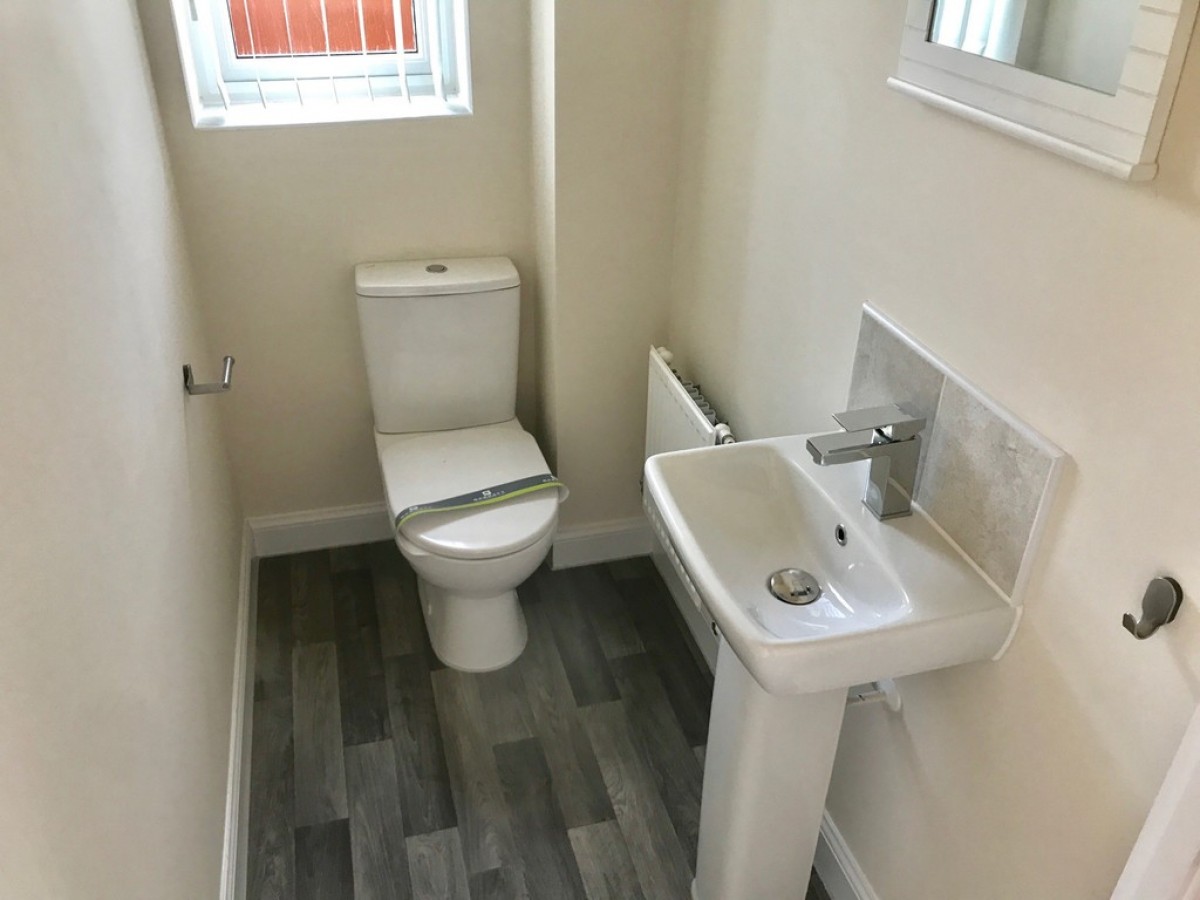 3 Azure Place, Gateford, Worksop