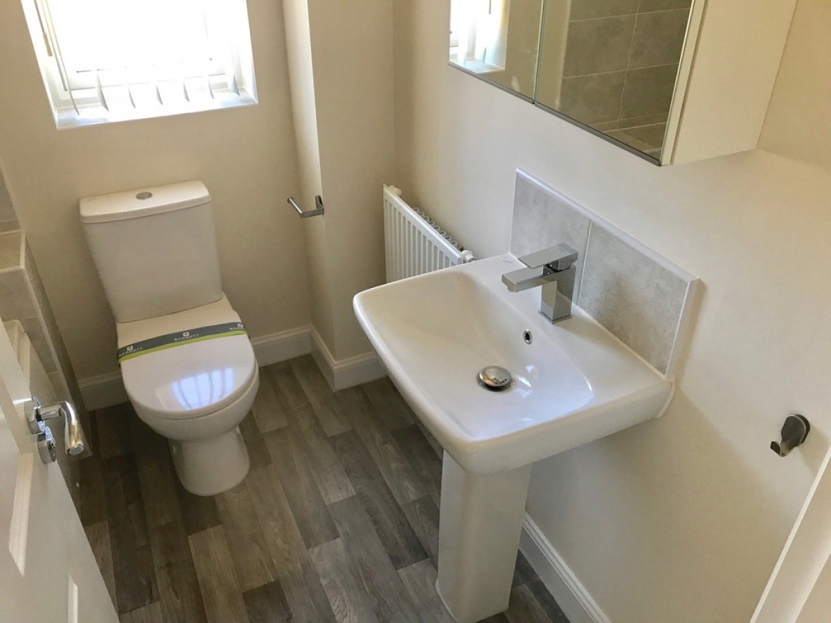 3 Azure Place, Gateford, Worksop