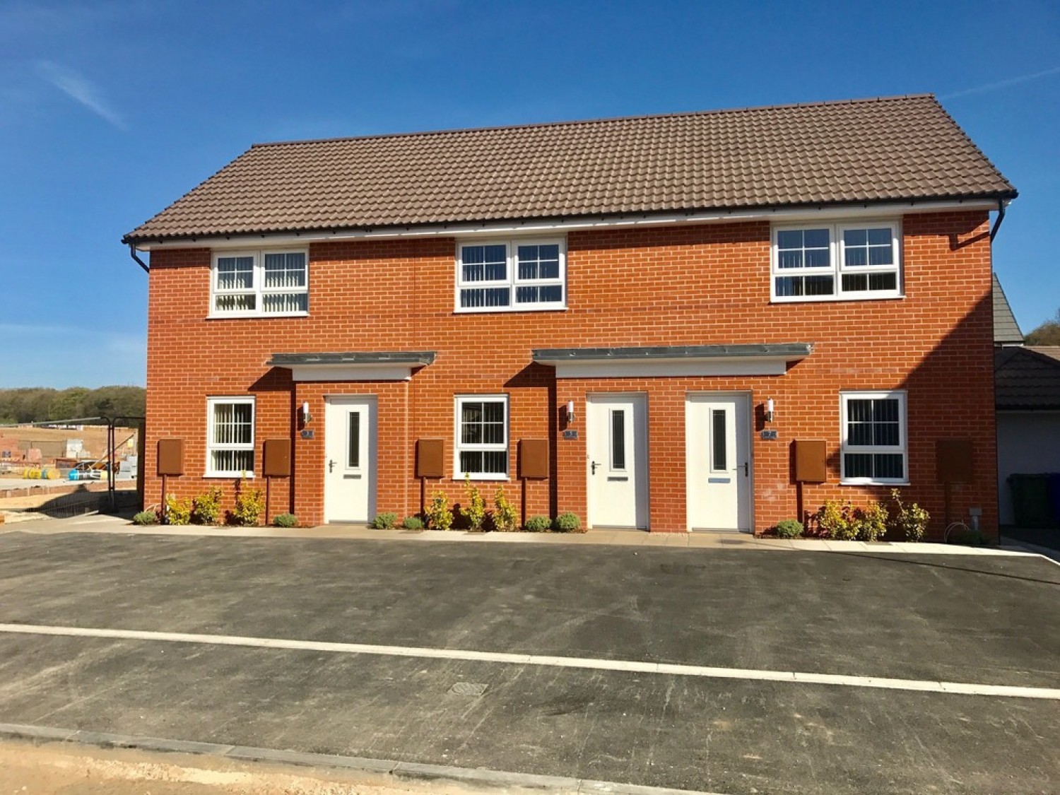 2 bedroom House for Letting 3 Azure Place, Gateford, Worksop