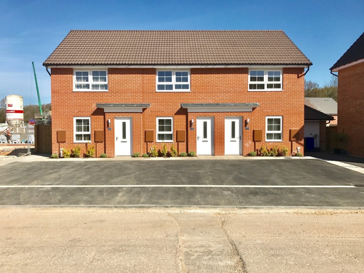 2 bedroom House for Letting 3 Azure Place, Gateford, Worksop