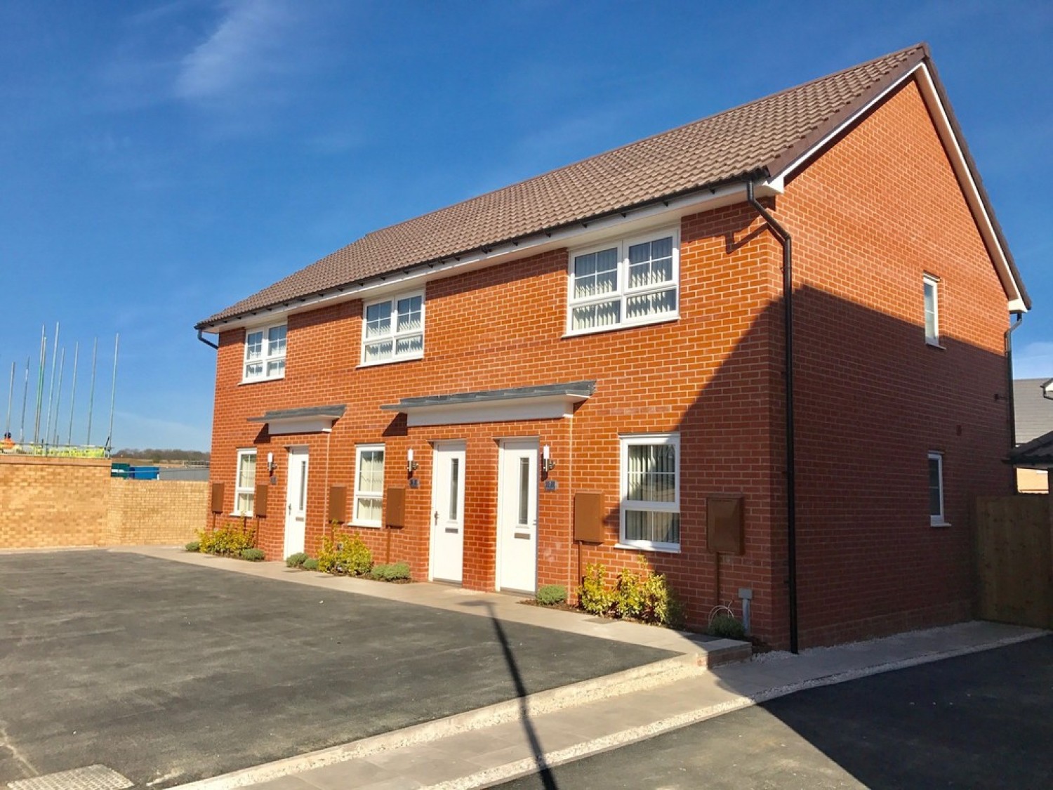 2 bedroom House for Letting 3 Azure Place, Gateford, Worksop