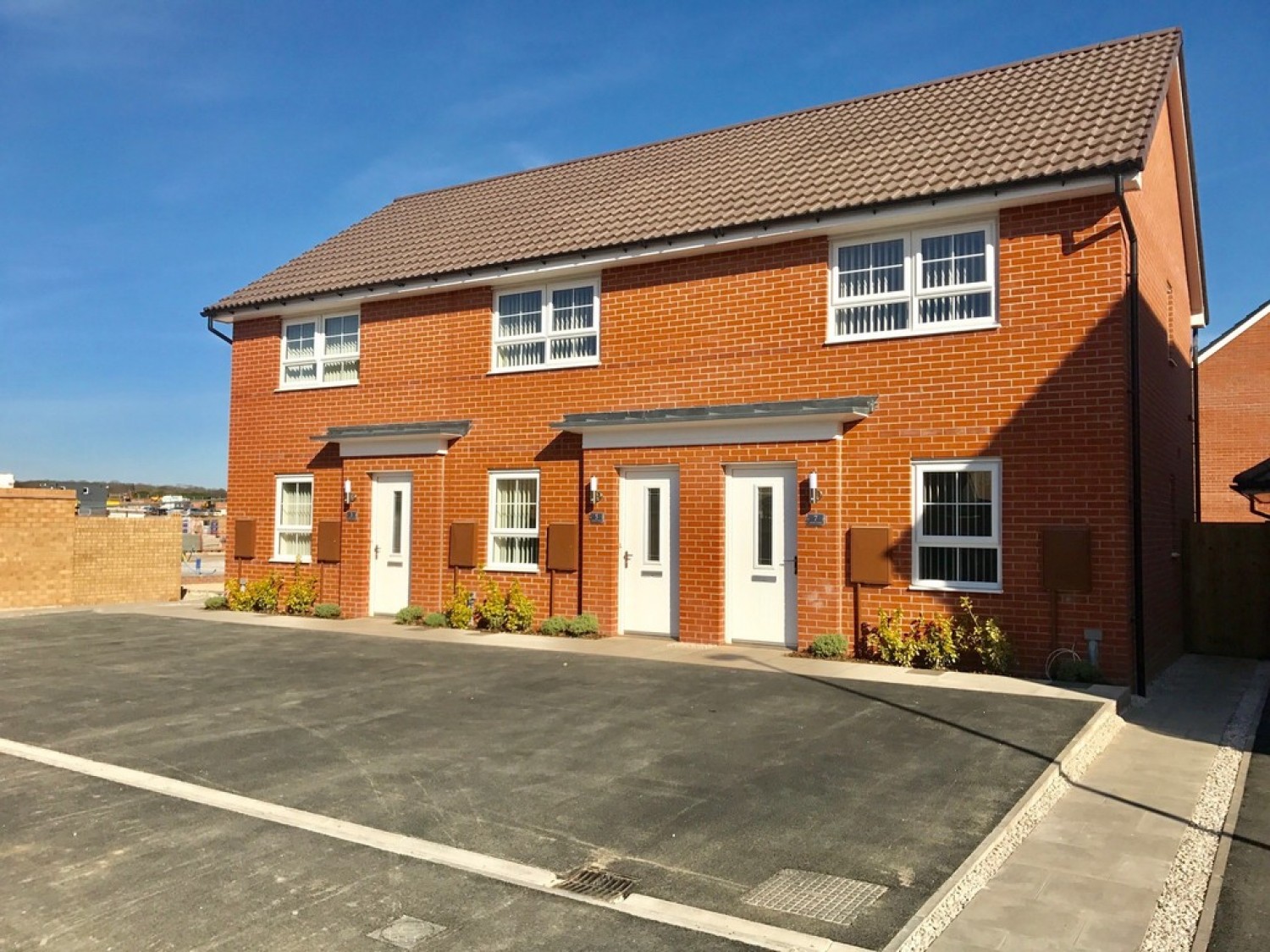 2 bedroom House for Letting 3 Azure Place, Gateford, Worksop