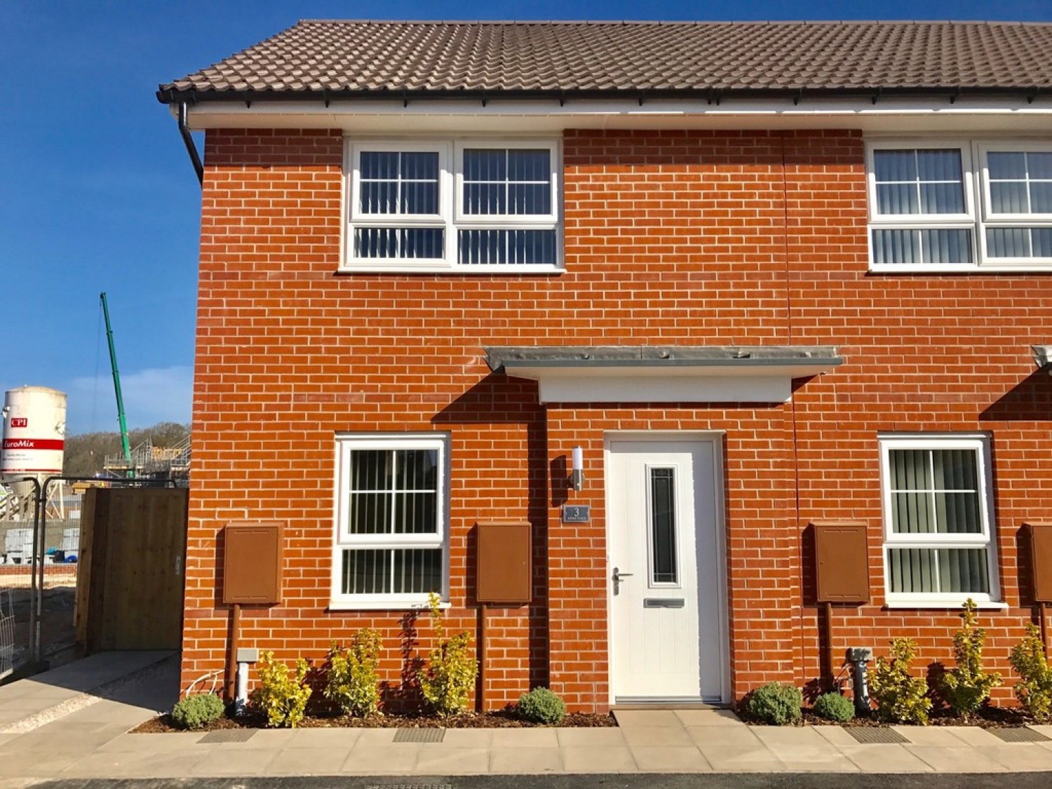 2 bedroom House for Letting 3 Azure Place, Gateford, Worksop