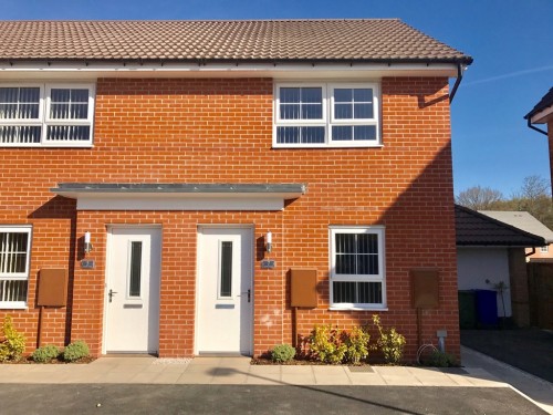 Azure Place, Gateford, Worksop