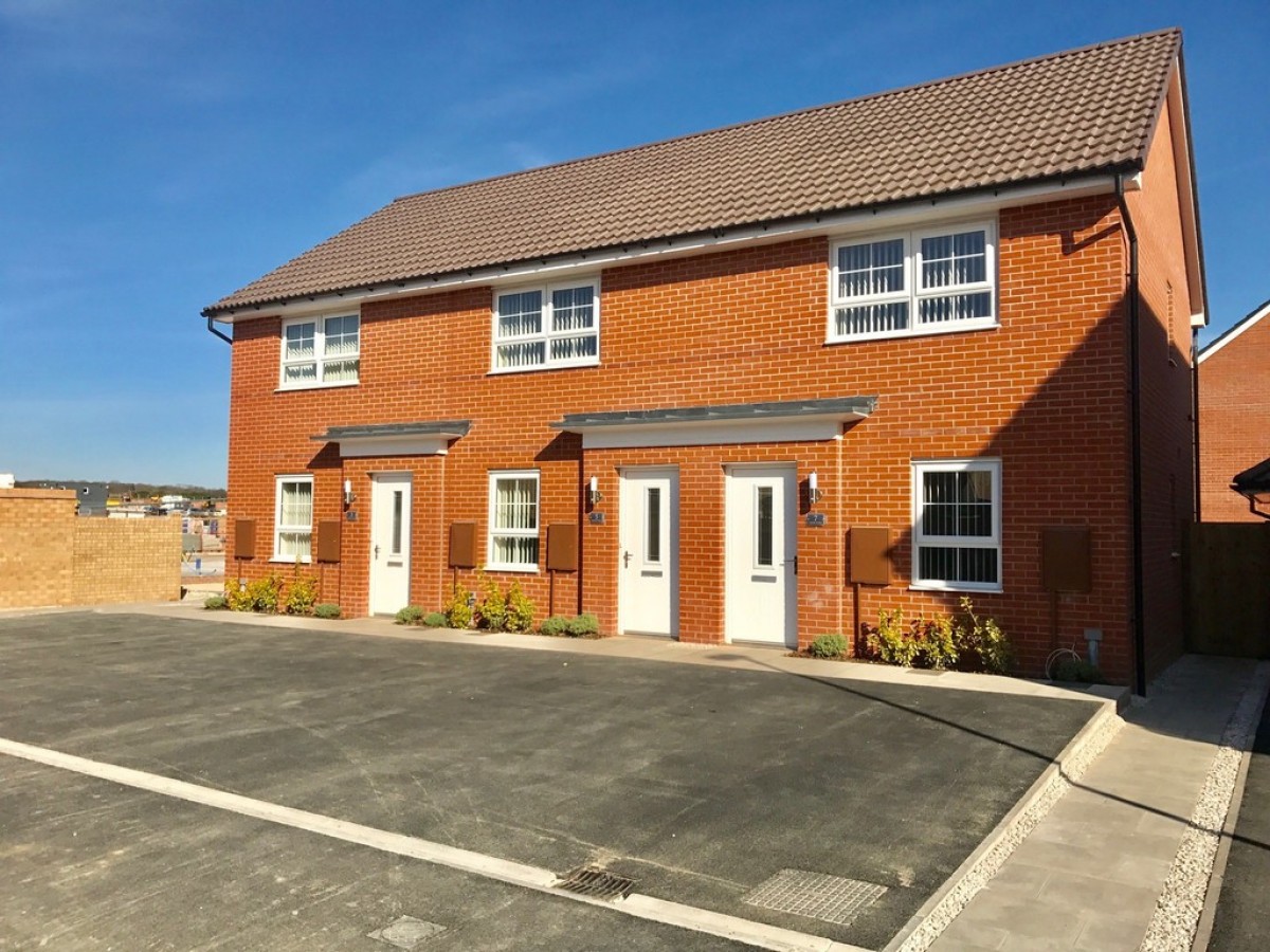 Azure Place, Gateford, Worksop