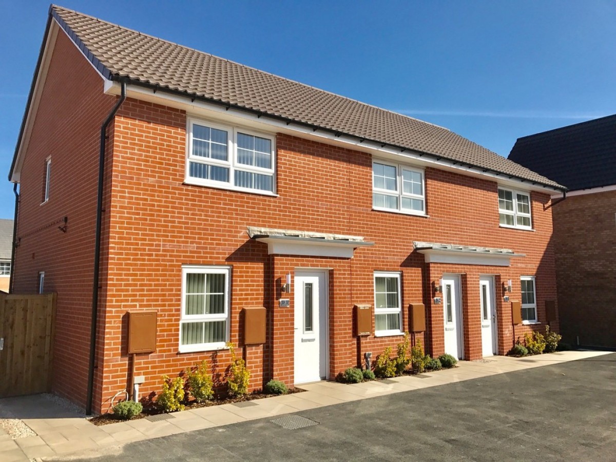 Azure Place, Gateford, Worksop