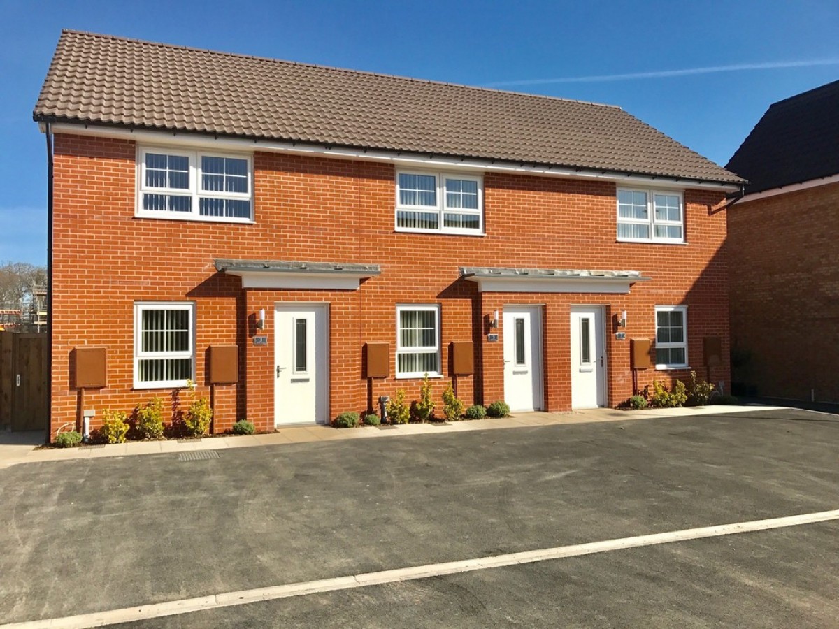 Azure Place, Gateford, Worksop