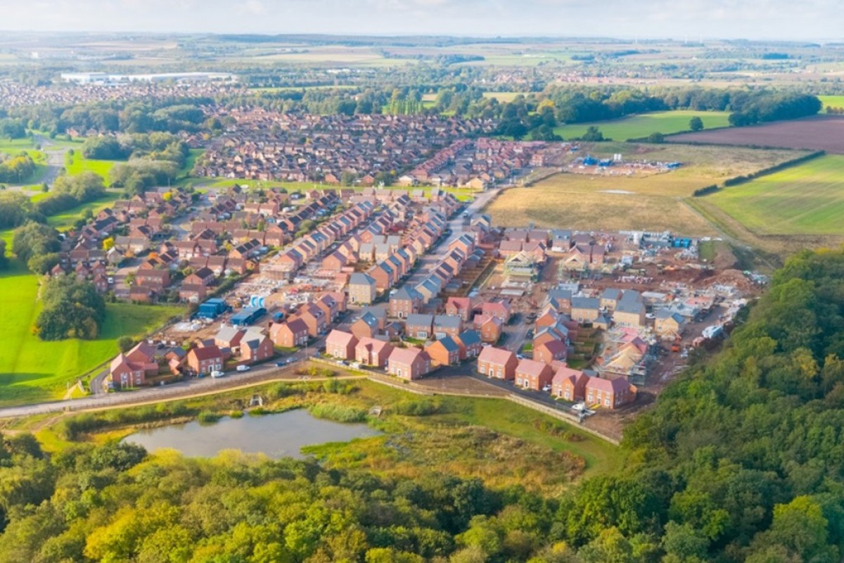 Azure Place, Gateford, Worksop