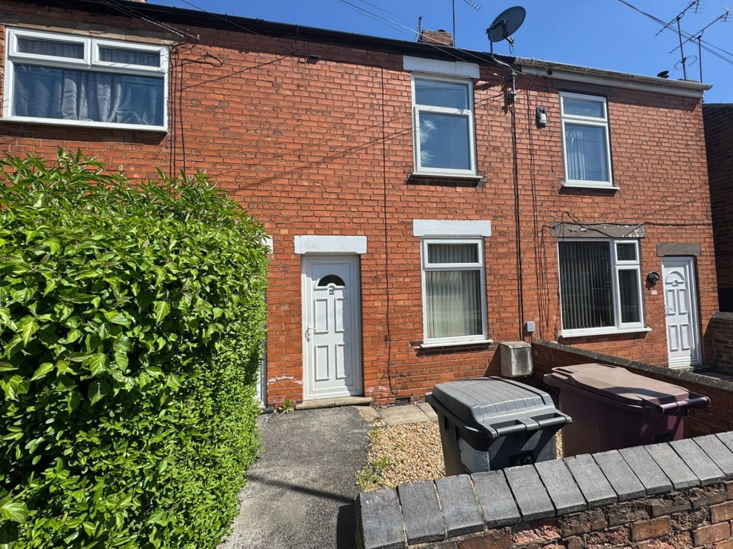 Welbeck Street, Creswell, Worksop