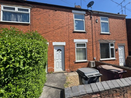 Welbeck Street, Creswell, Worksop