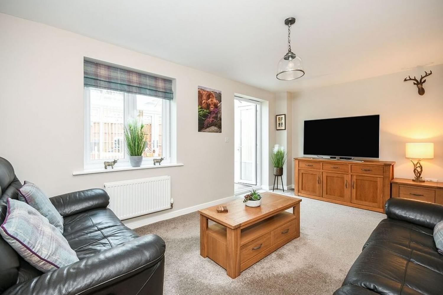 Vicarage Walk, Clowne, Chesterfield