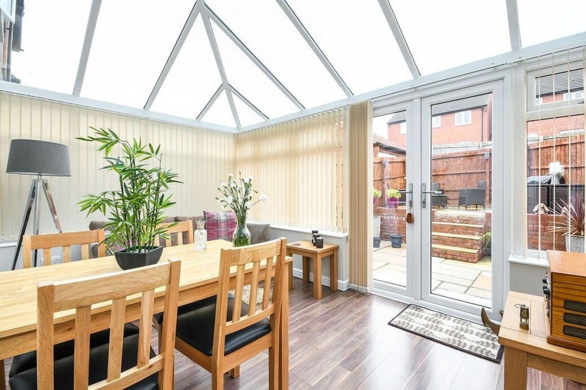 Vicarage Walk, Clowne, Chesterfield