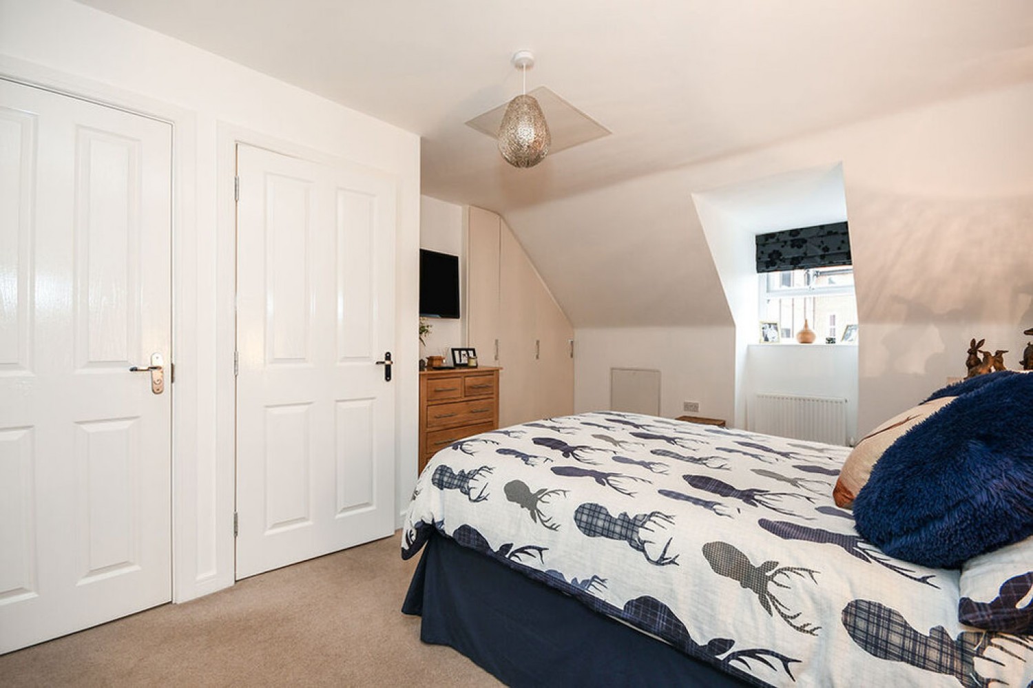 Vicarage Walk, Clowne, Chesterfield