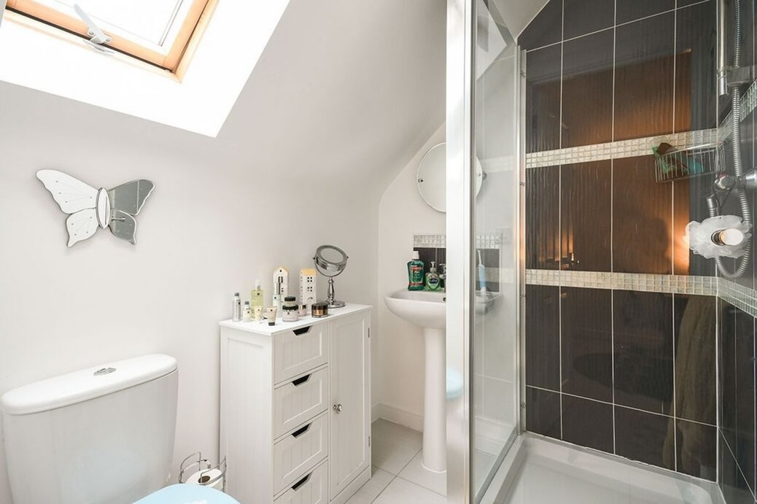 Vicarage Walk, Clowne, Chesterfield
