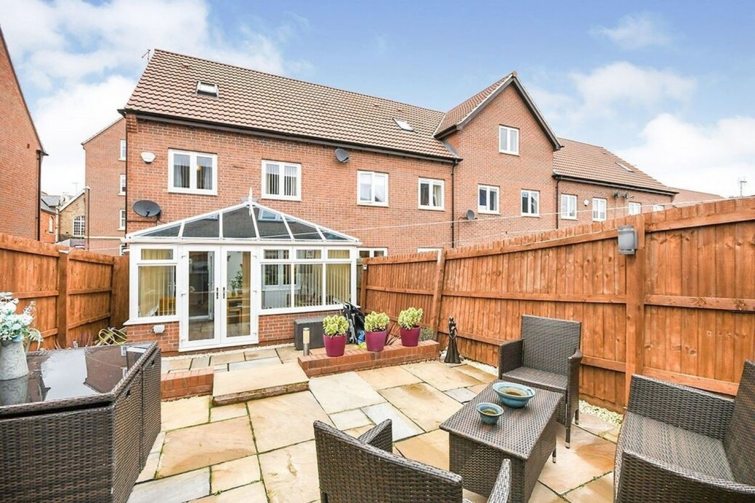 Vicarage Walk, Clowne, Chesterfield