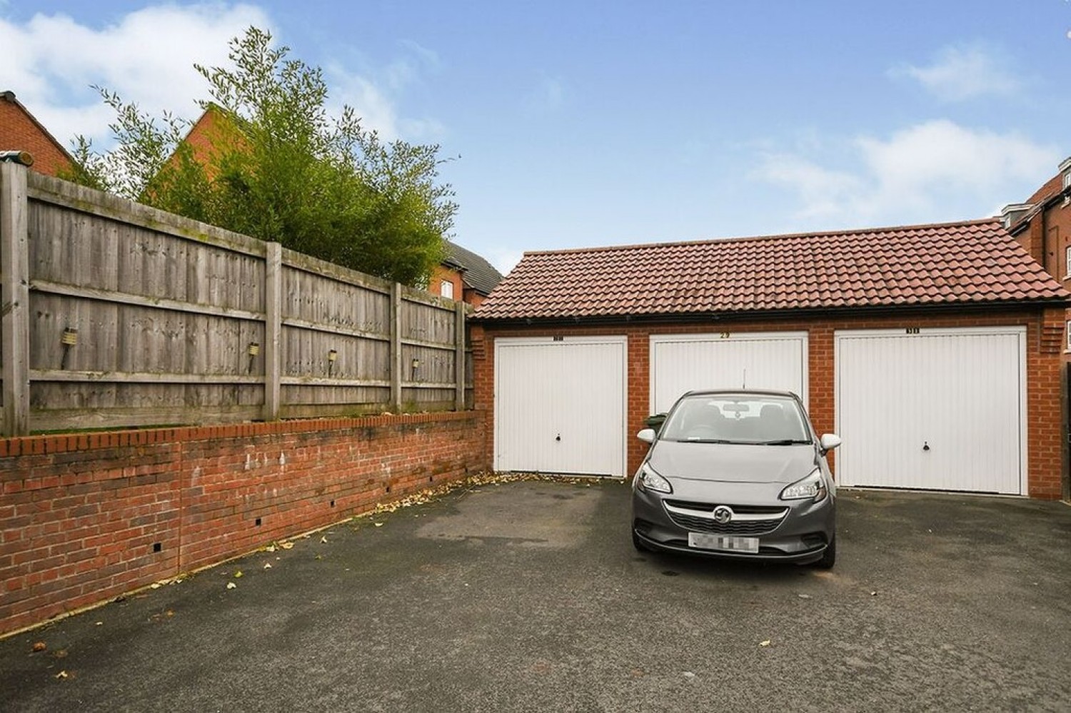 Vicarage Walk, Clowne, Chesterfield