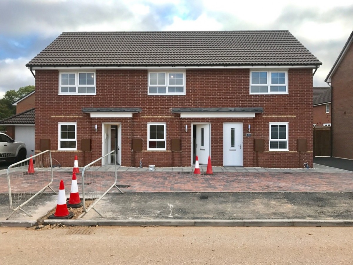 Gatekeeper Way, Gateford, Worksop