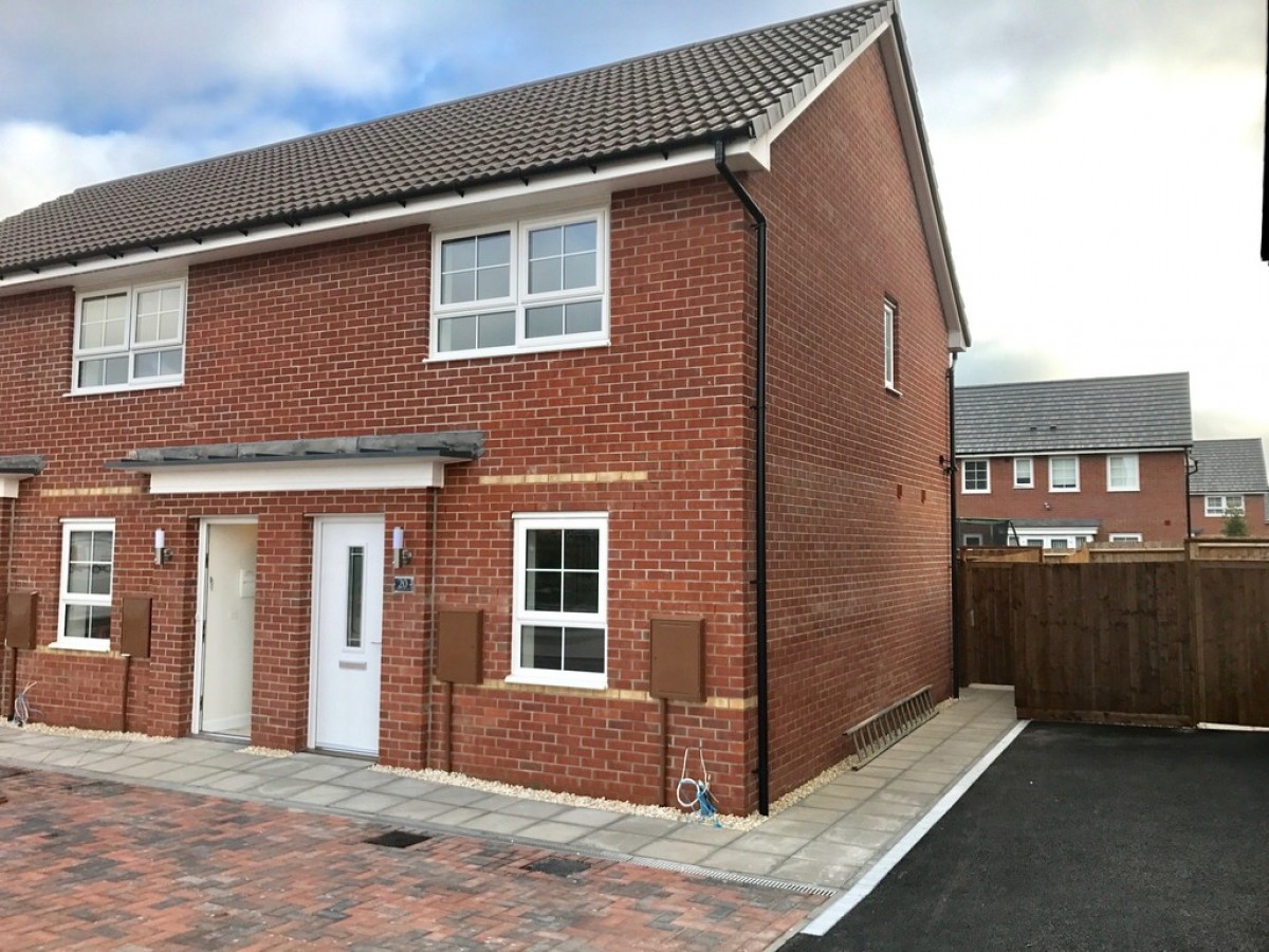 Gatekeeper Way, Gateford, Worksop