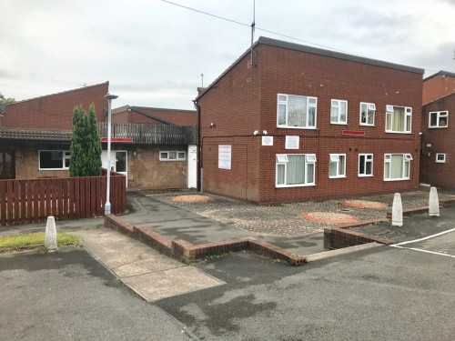 Lanchester Gardens, Worksop