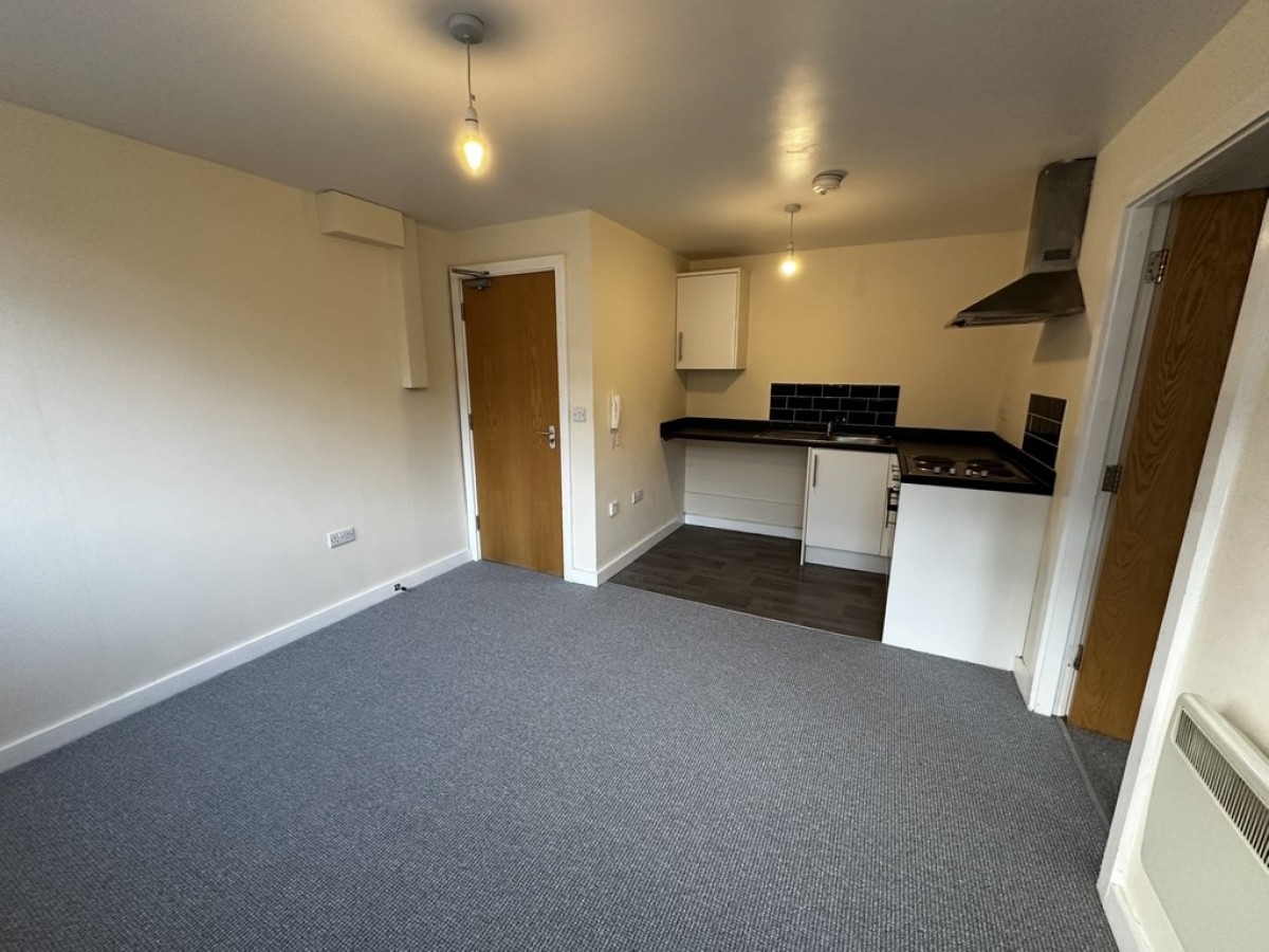 The Parade, Potter Street, Worksop