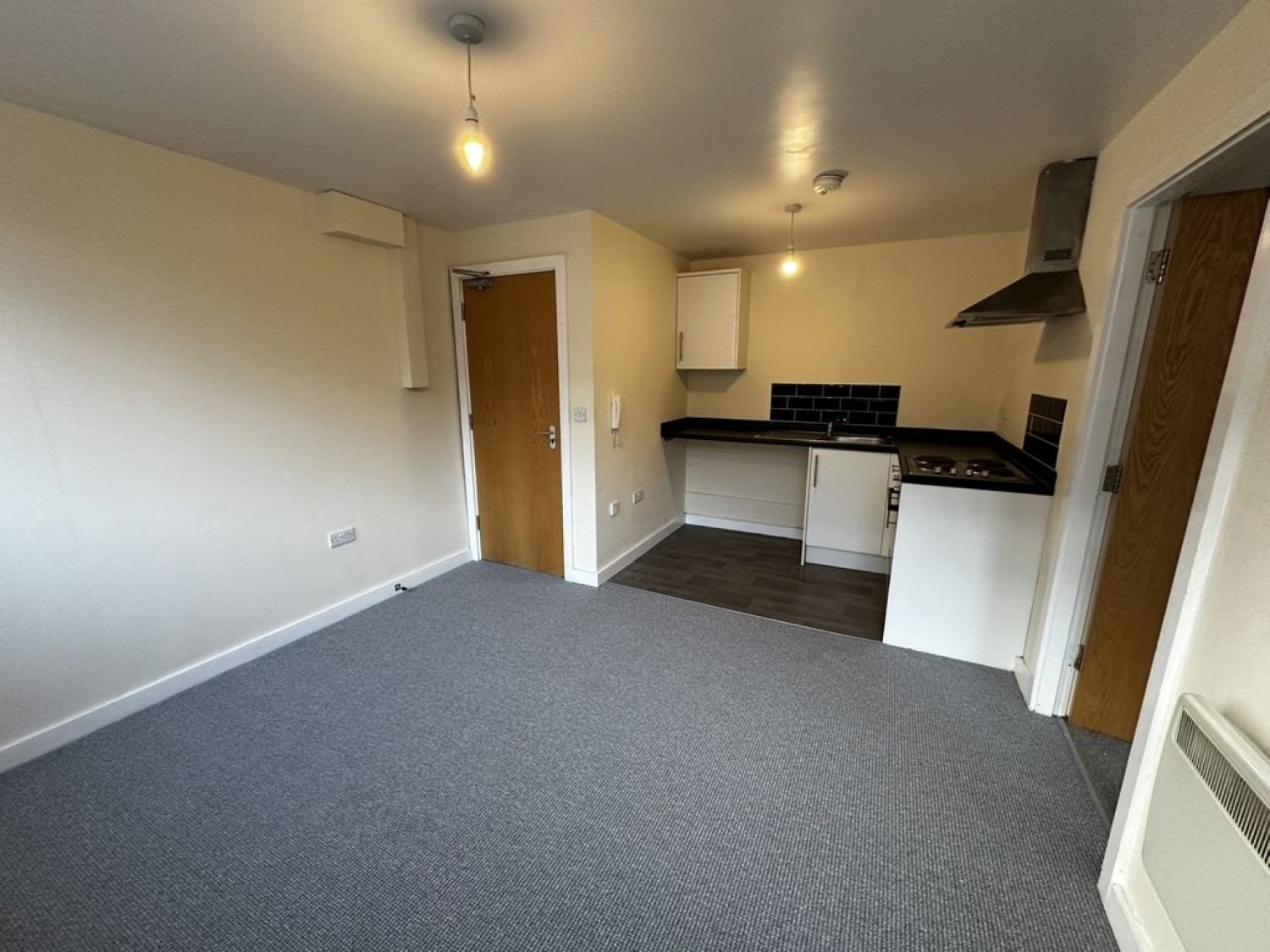 The Parade, Potter Street, Worksop