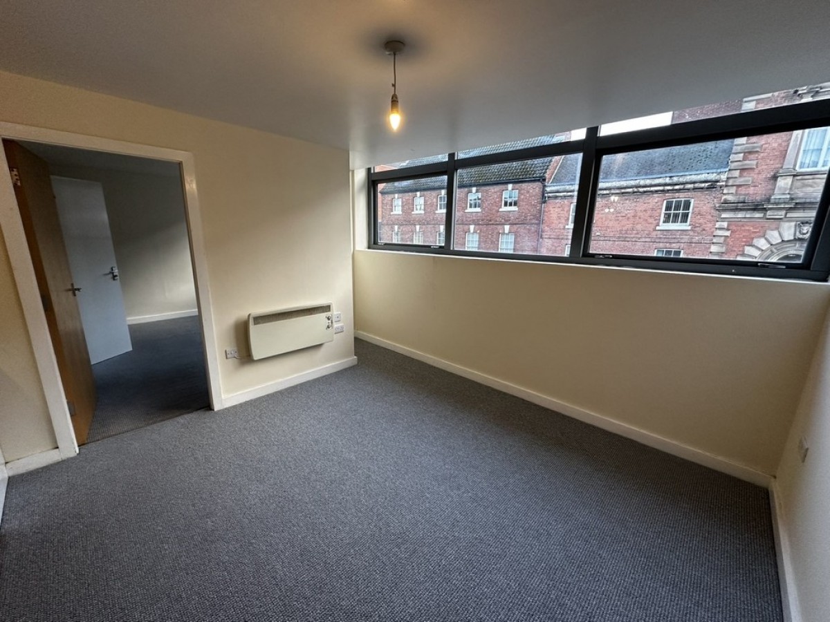 The Parade, Potter Street, Worksop