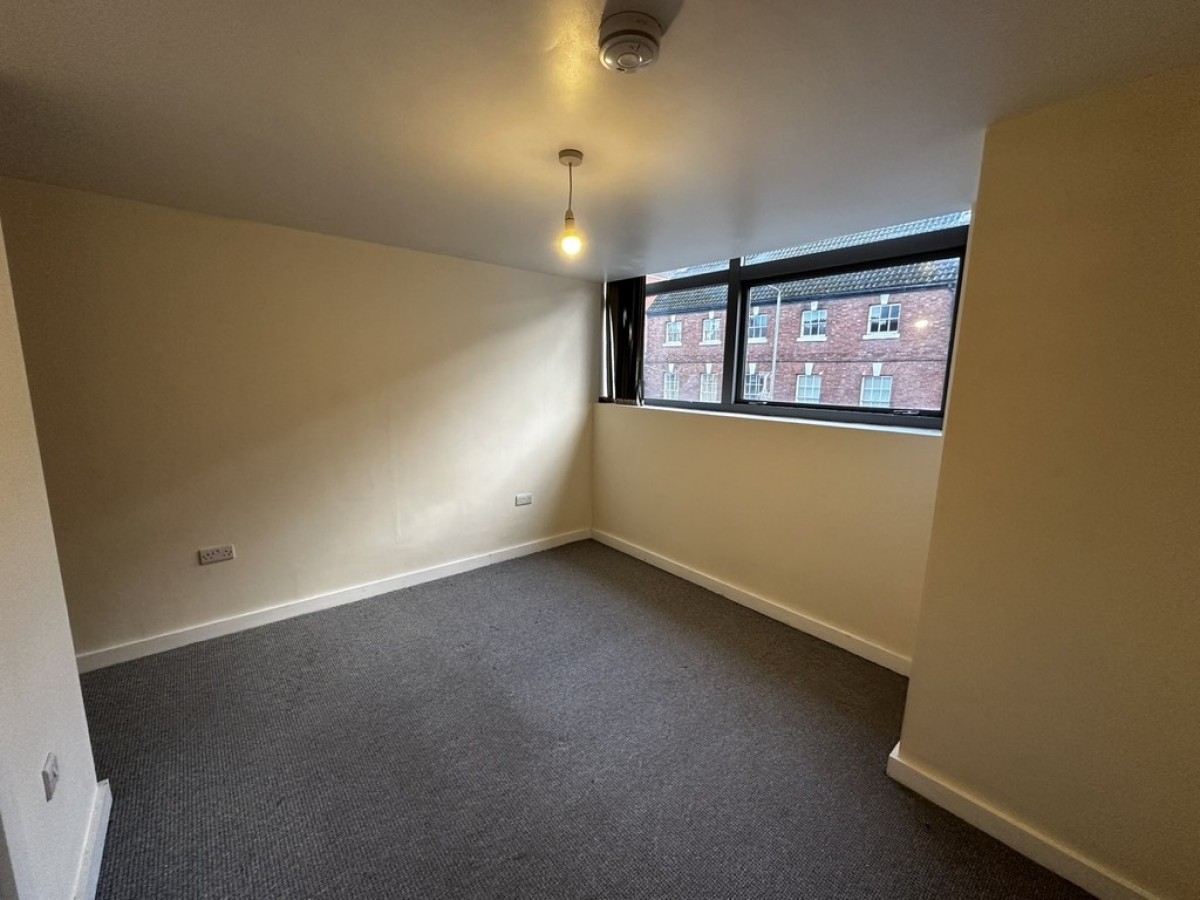 The Parade, Potter Street, Worksop