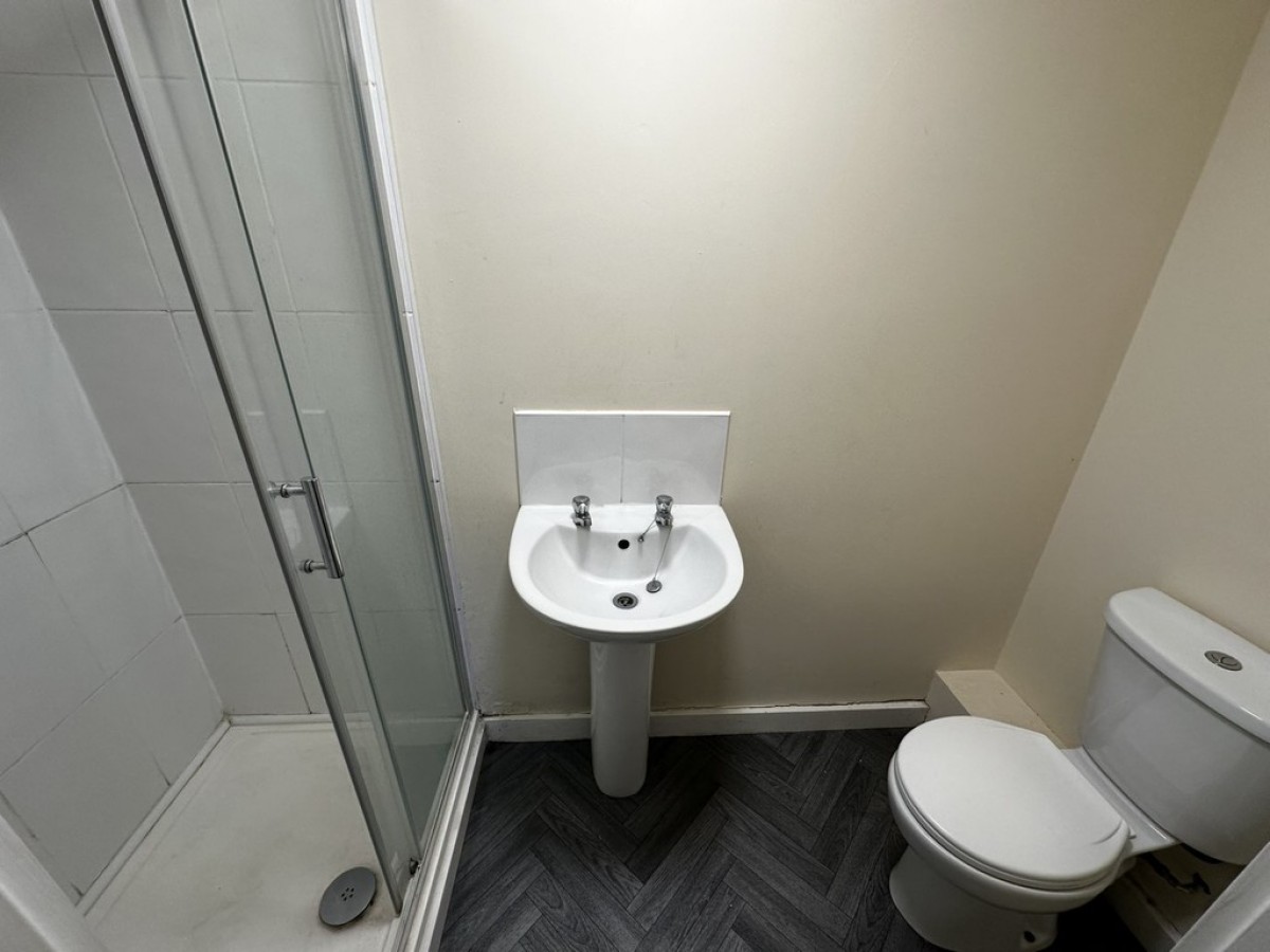 The Parade, Potter Street, Worksop