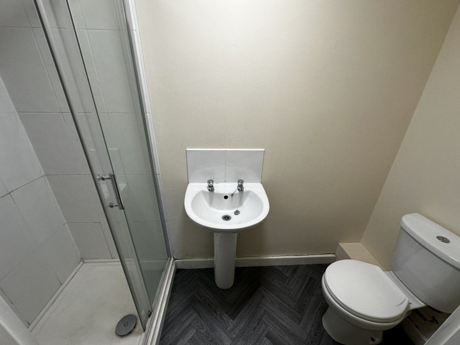 The Parade, Potter Street, Worksop