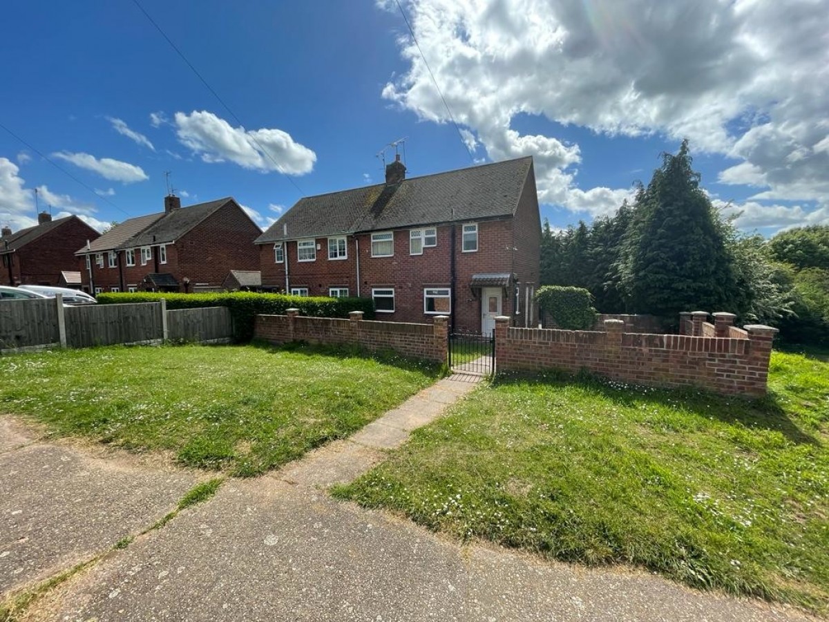 Dryden Dale, Worksop