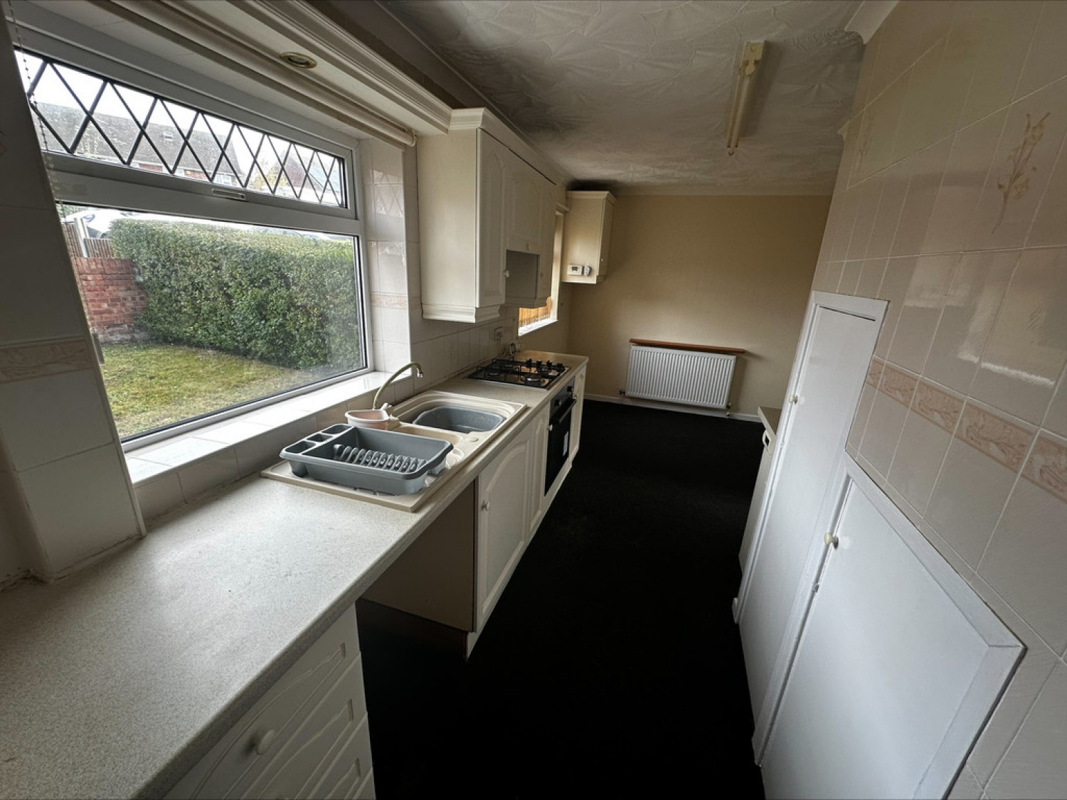 Dryden Dale, Worksop