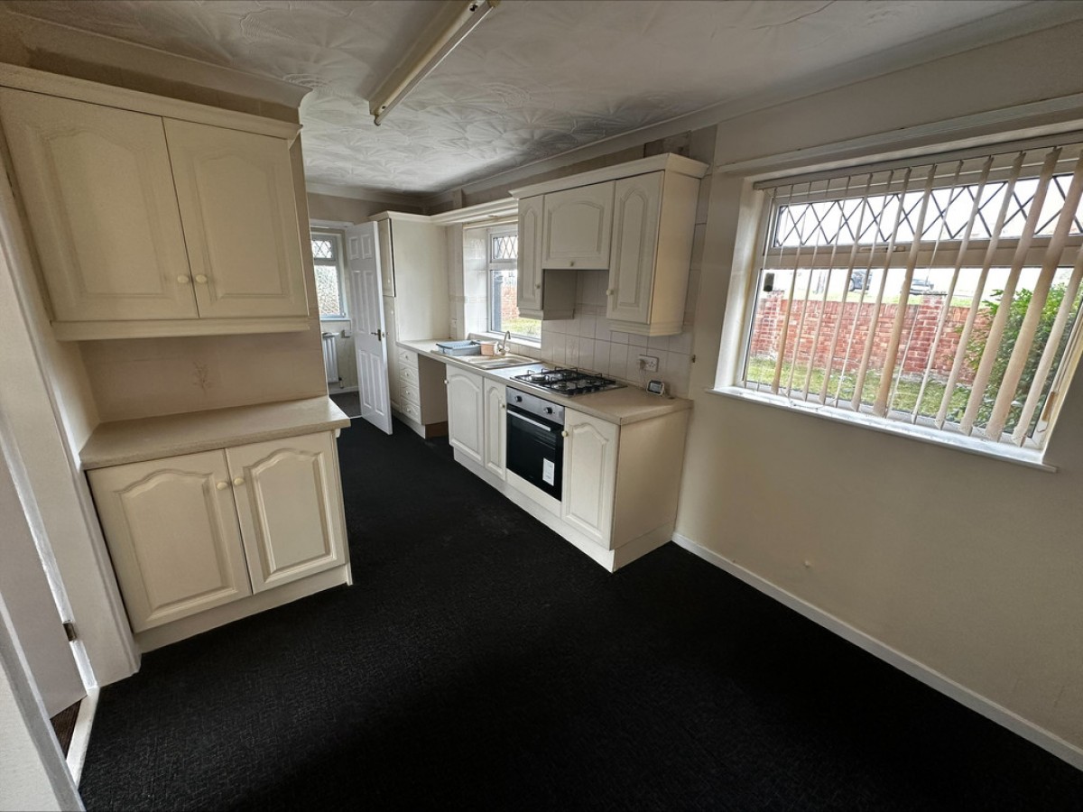 Dryden Dale, Worksop