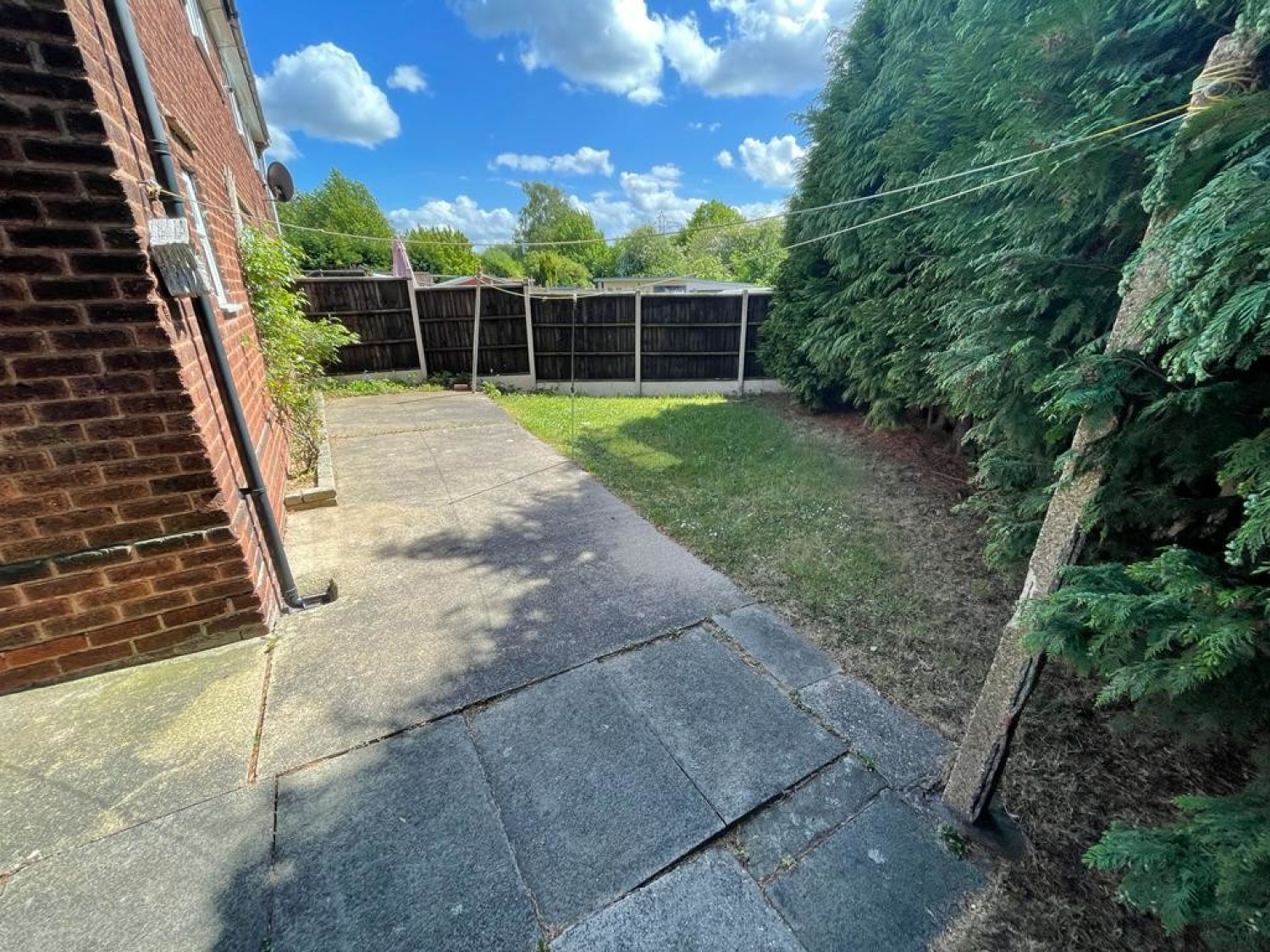 Dryden Dale, Worksop