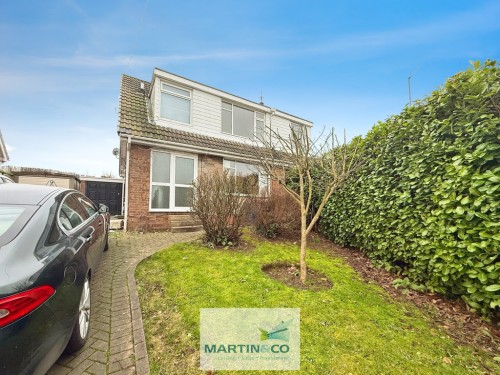 Southfarm Avenue , Harthill