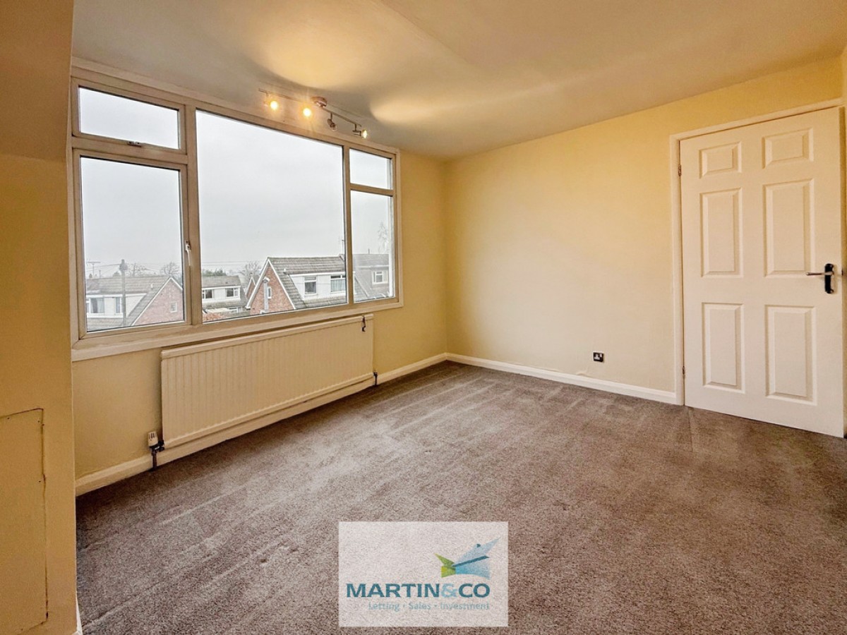 Southfarm Avenue , Harthill