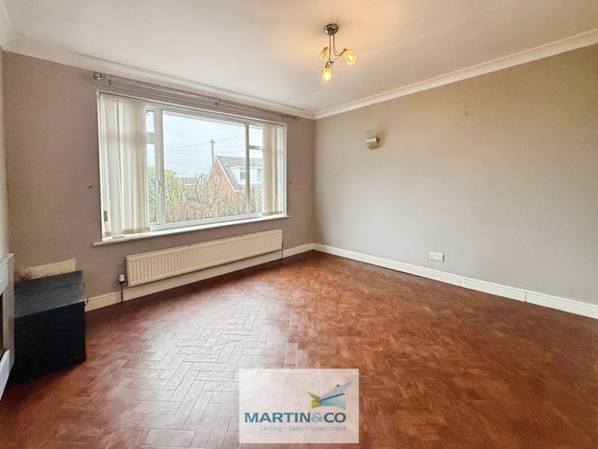 Southfarm Avenue , Harthill