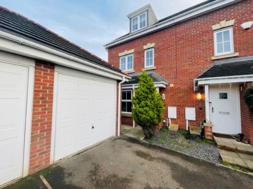 Samian Close , Worksop