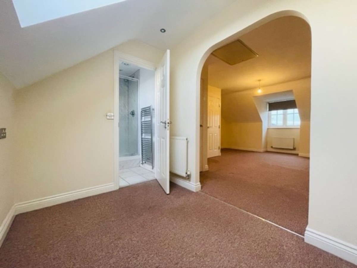 Samian Close , Worksop