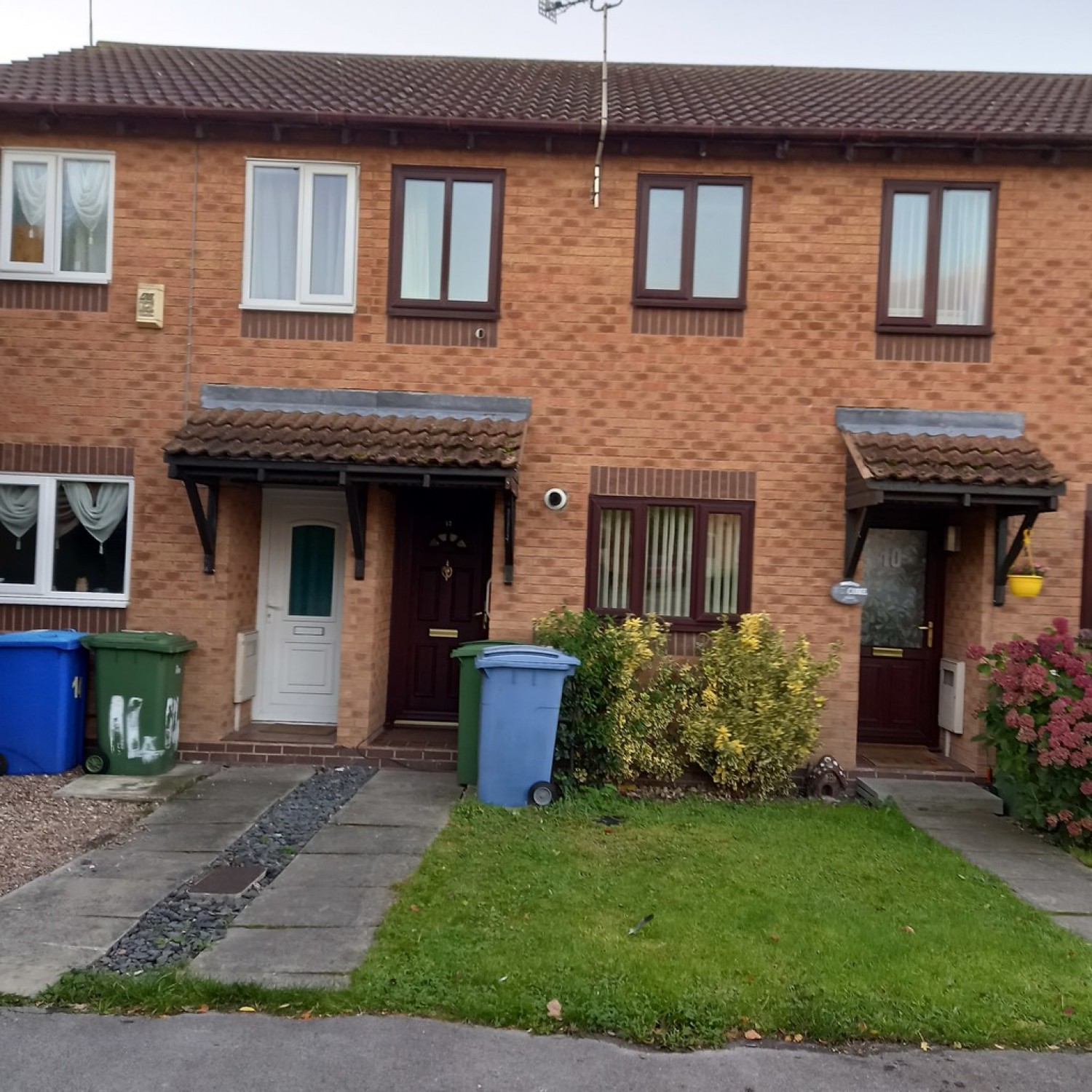 2 bedroom House for Letting Holdenby Close, Retford