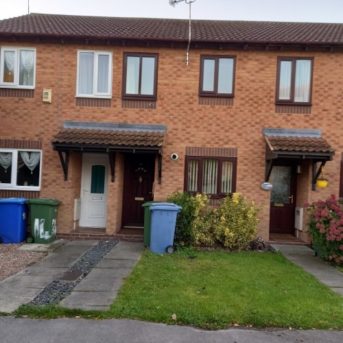 Holdenby Close, Retford