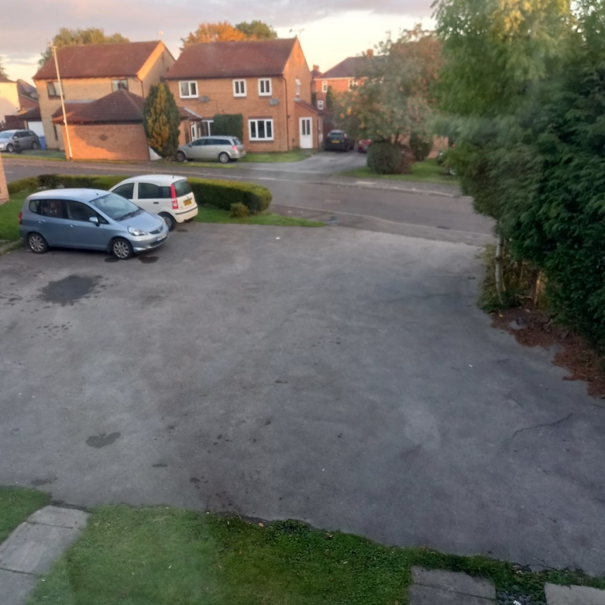 Holdenby Close, Retford